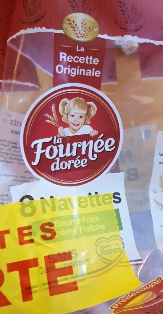 La fournee doree