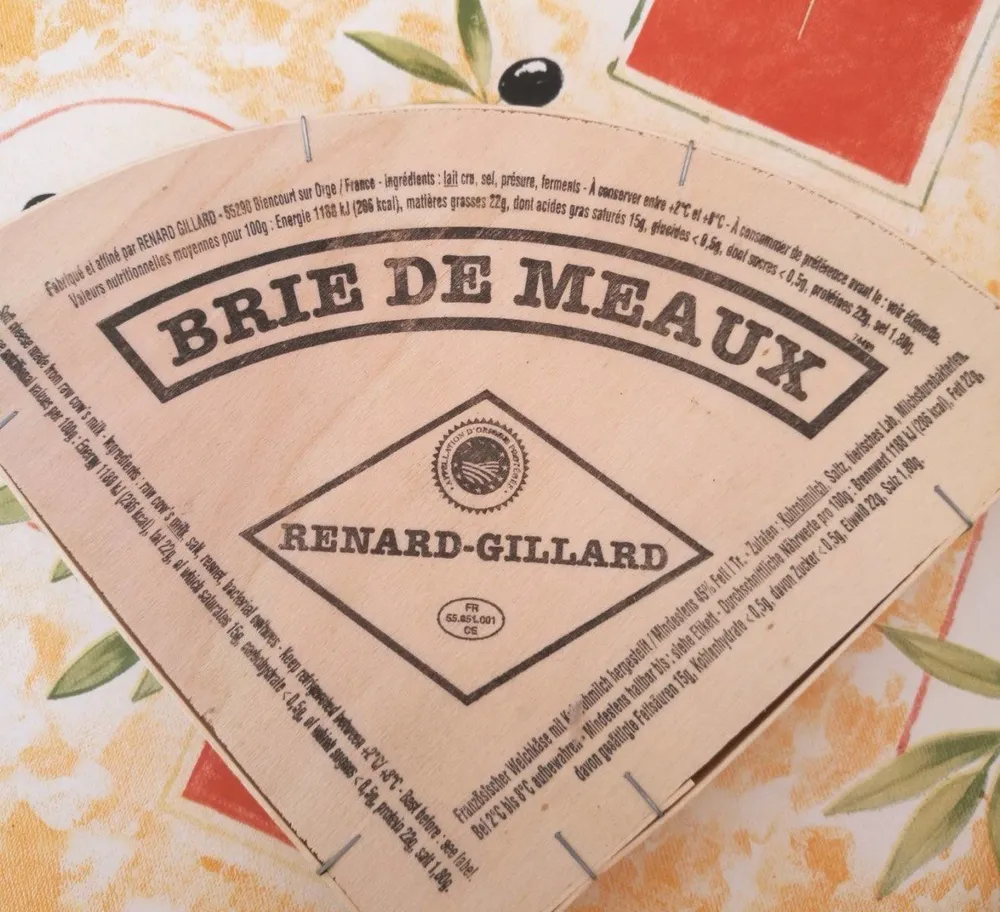 Brie de meaux