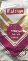 Café Goût Italien en Grains