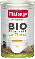Café moulu BIO - Malongo La Tierra