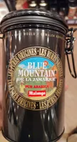 Café Moulu 250 g Blue Montain De La Jamaïque