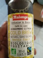 Infusion à froid