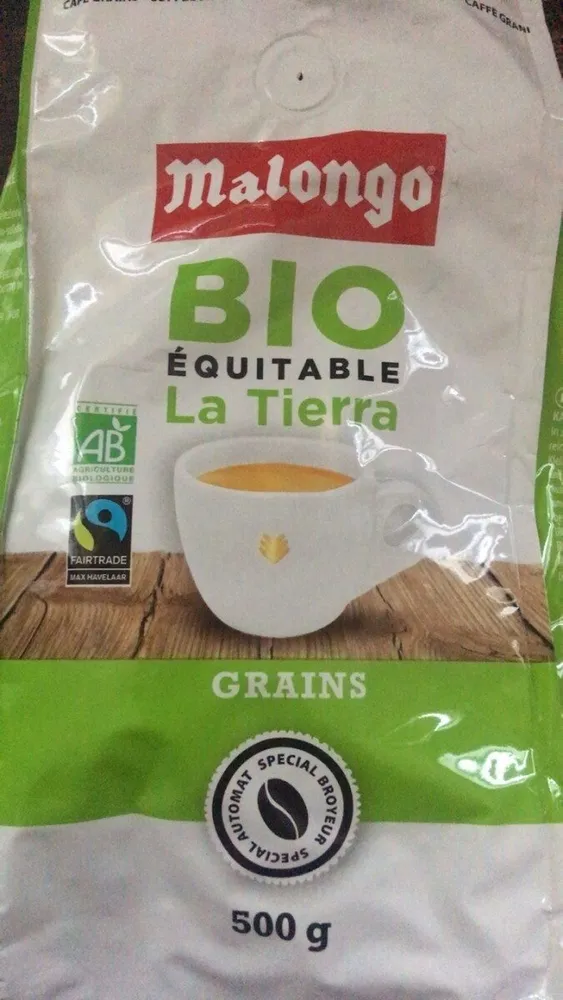 Café grain