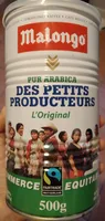 PUR ARABICA DES PETITS PRODUCTEURS l'original