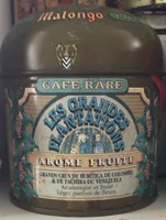 Arome Fruite - les grandes plantations