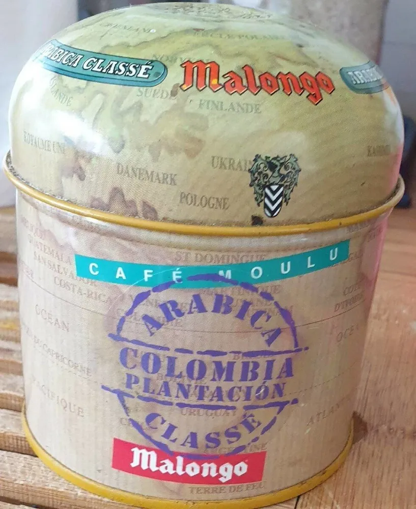 Café moulu