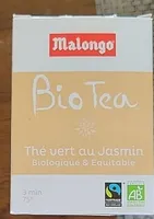 Thé vert au jasmin