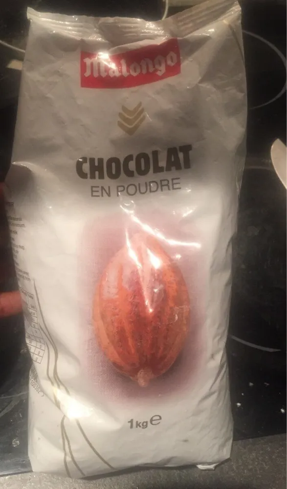 Chocolat en poudre