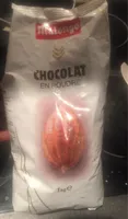Chocolat en poudre