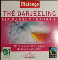 Thé Darjeeling