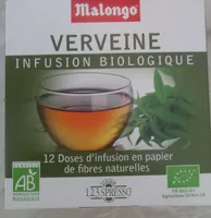 VERVEINE Infusion Biologique