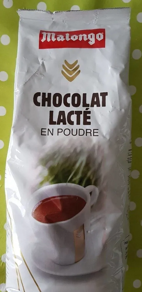 Chocolat Lacté  en poudre