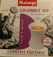 Colombie IGP