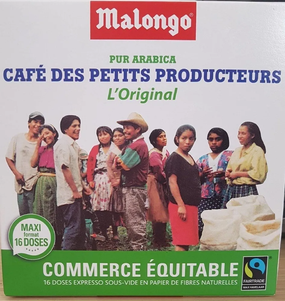 café des petits producteurs L'original