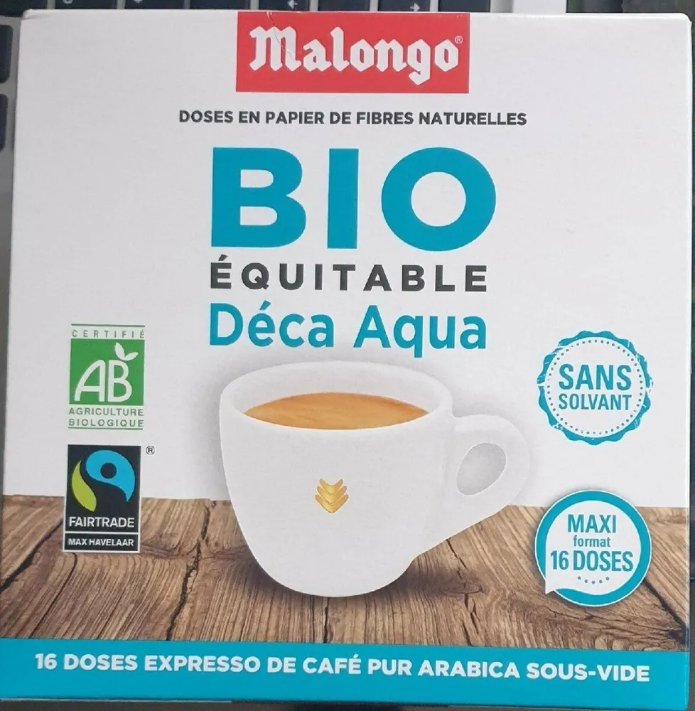 Deca aqua