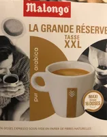 Café La Grande Réserve