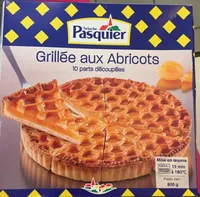 Grillée aux Abricots