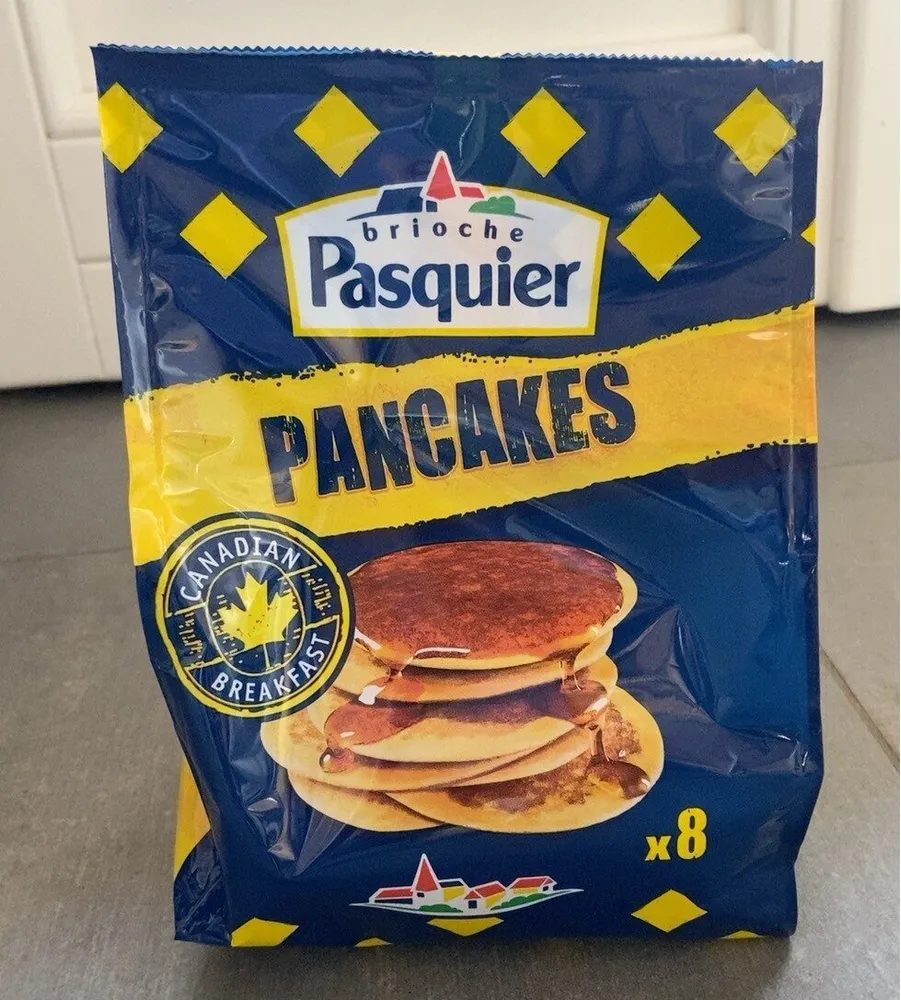 pancake Pasquier