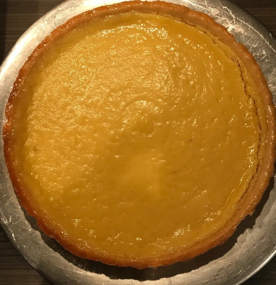 Tarte au citron (peut-etre)