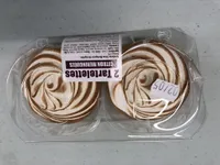 Tartelettes citron meringuées