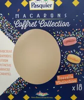 Macaron coffret collection