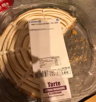 Tarte citron meringuée à l'italienne