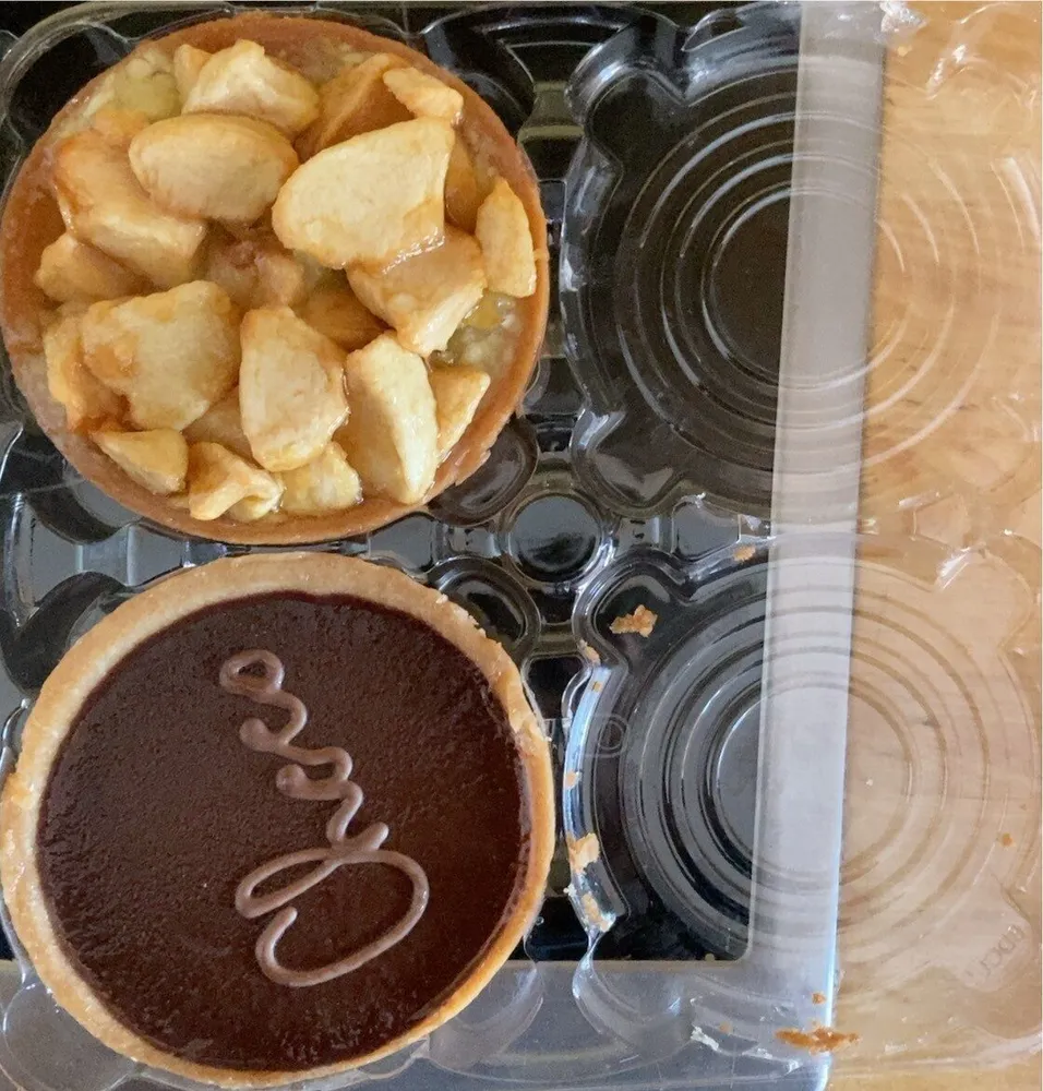 4 Tartelettes