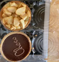 4 Tartelettes