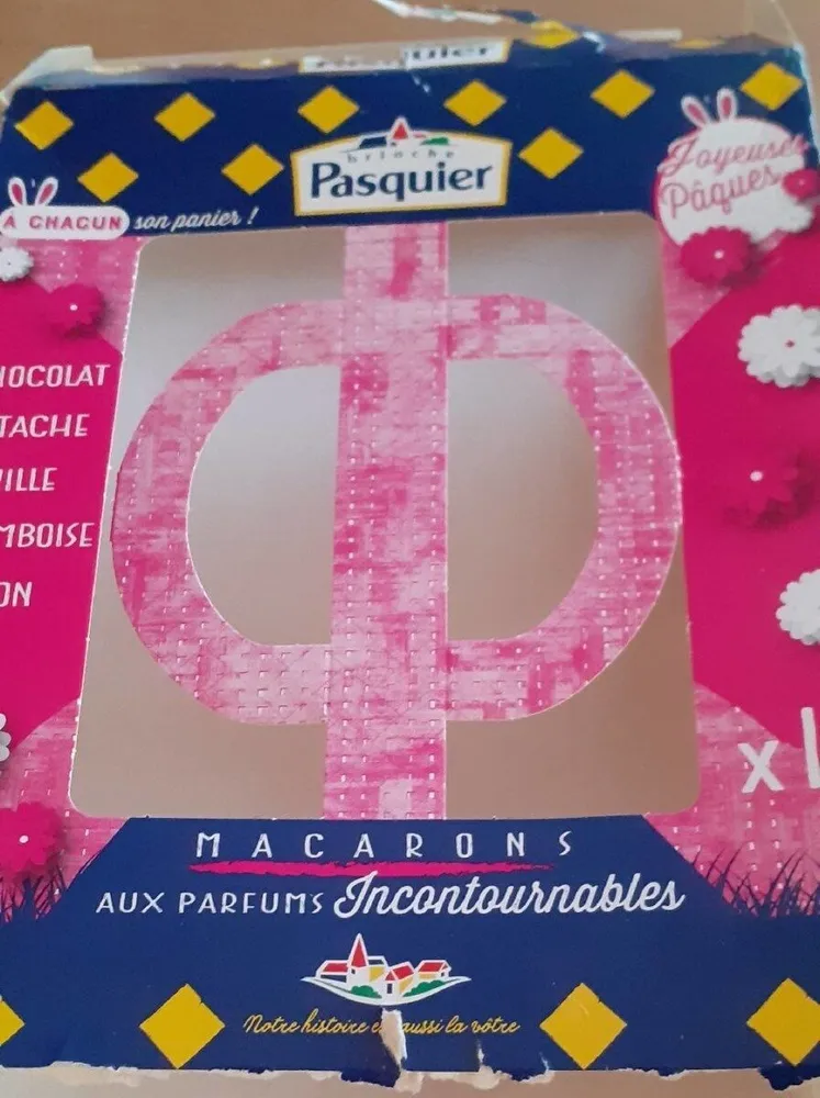 Macarons aux parfums incontournables