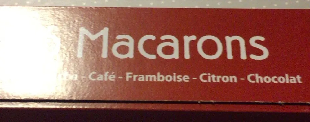 Macarons