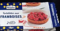 Tartelettes FRAMBOISE