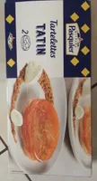 2 Tartelettes Tatin