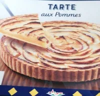 Tarte aux pommes