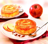 Tarte Tatin Individuelle