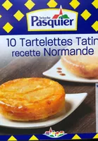 Tartelettes tatin