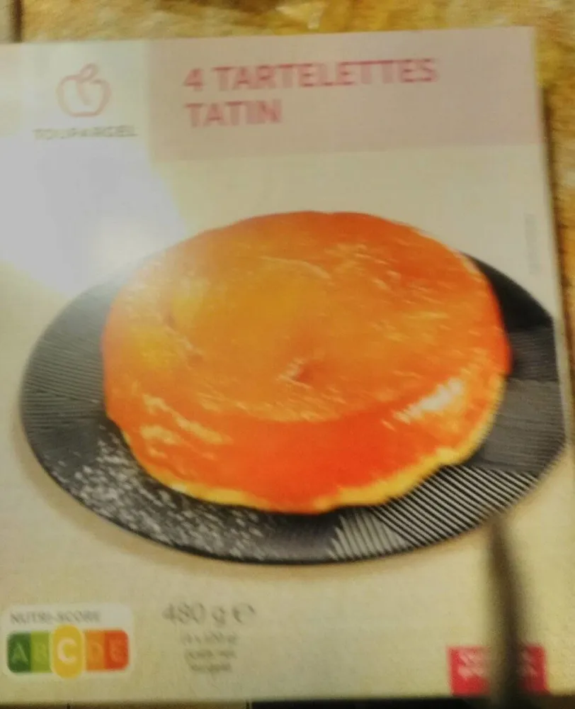 Tartelettes tatin