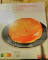 Tartelettes tatin