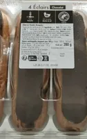 Éclair choco fondant