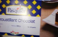 Croustillant chocolat