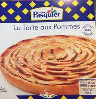 Tarte aux pommes