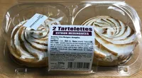 Tarte Citron Meringuée