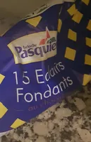 eclaire au chocolat