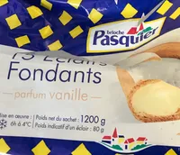 Eclairs fondants