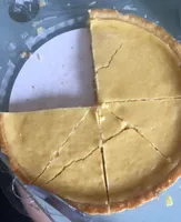 Tarte aux citrons
