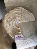 Tarte Au Citron Meringuée