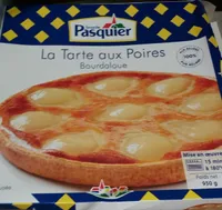 Tarte aux poire