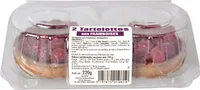 Tartelettes framboises