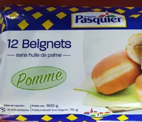 Beignets pomme