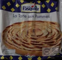 Tarte aux pommes