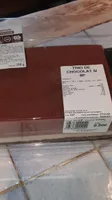 Trio de chocolats